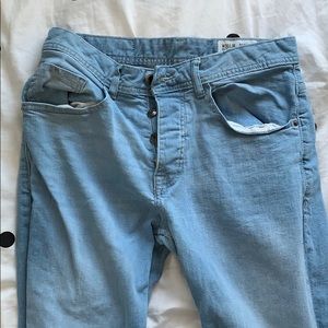 Denim Co light blue Jeans